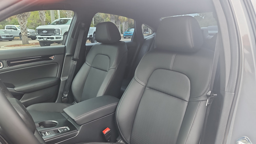 Thumbnail: 2026 Honda Civic - 8