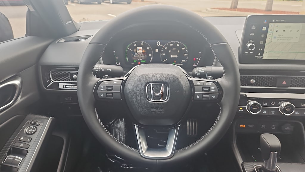 Thumbnail: 2026 Honda Civic - 2