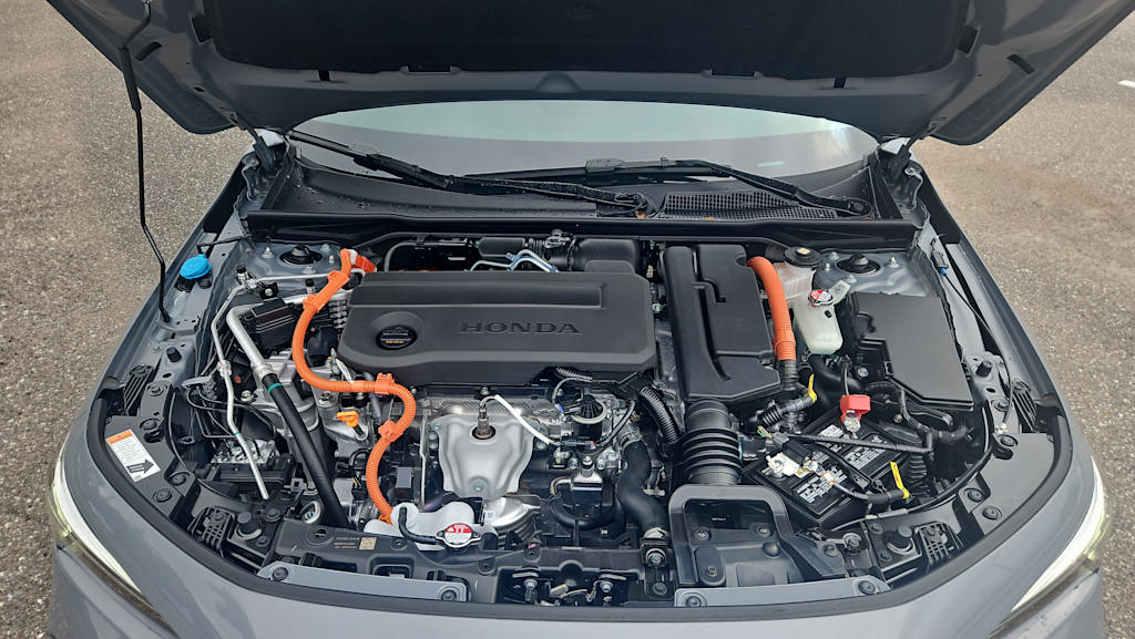 Thumbnail: 2026 Honda Civic - 6