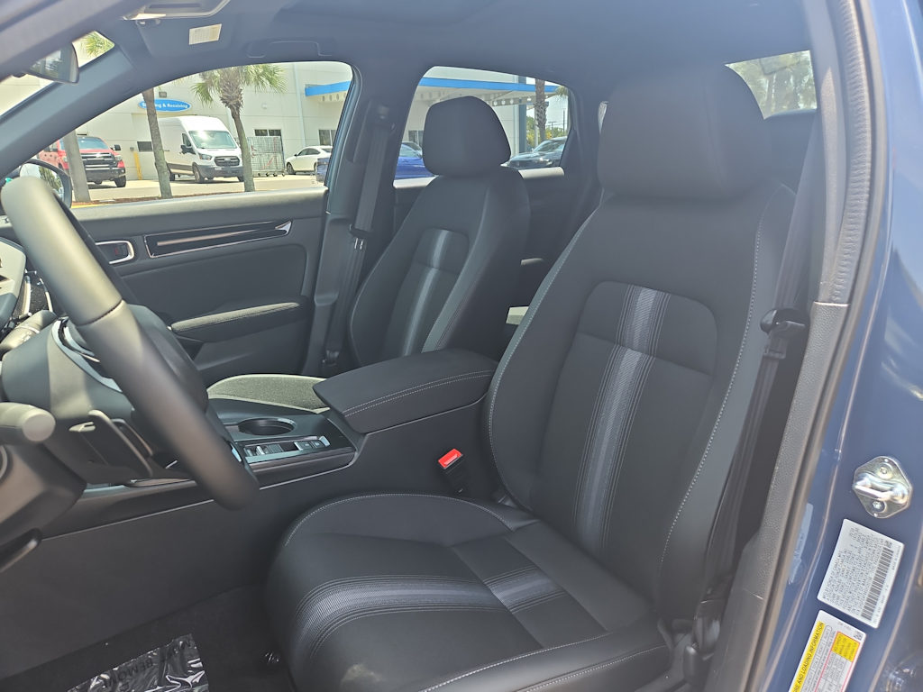 Thumbnail: 2025 Honda Civic - 7