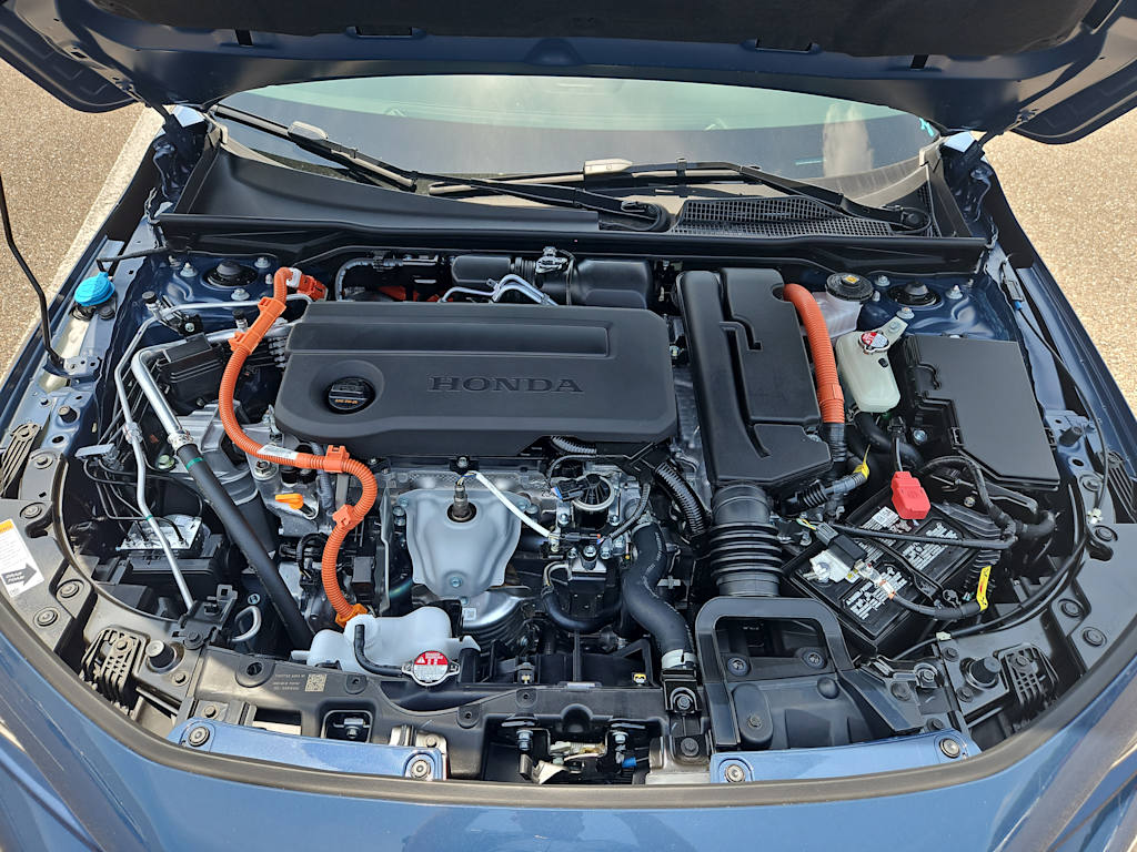 Thumbnail: 2025 Honda Civic - 5