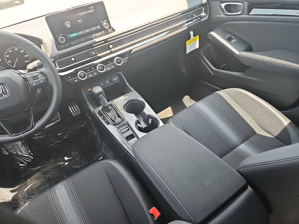 Thumbnail: 2025 Honda Civic - 6