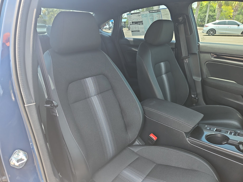 Thumbnail: 2025 Honda Civic - 8