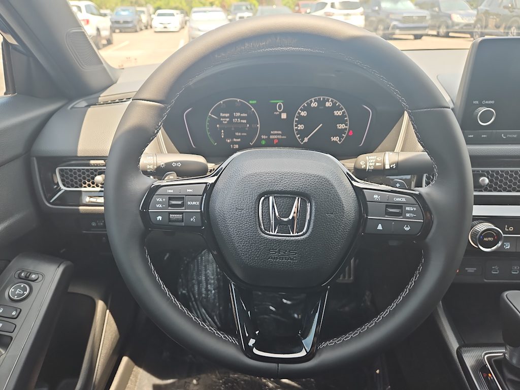 Thumbnail: 2025 Honda Civic - 2