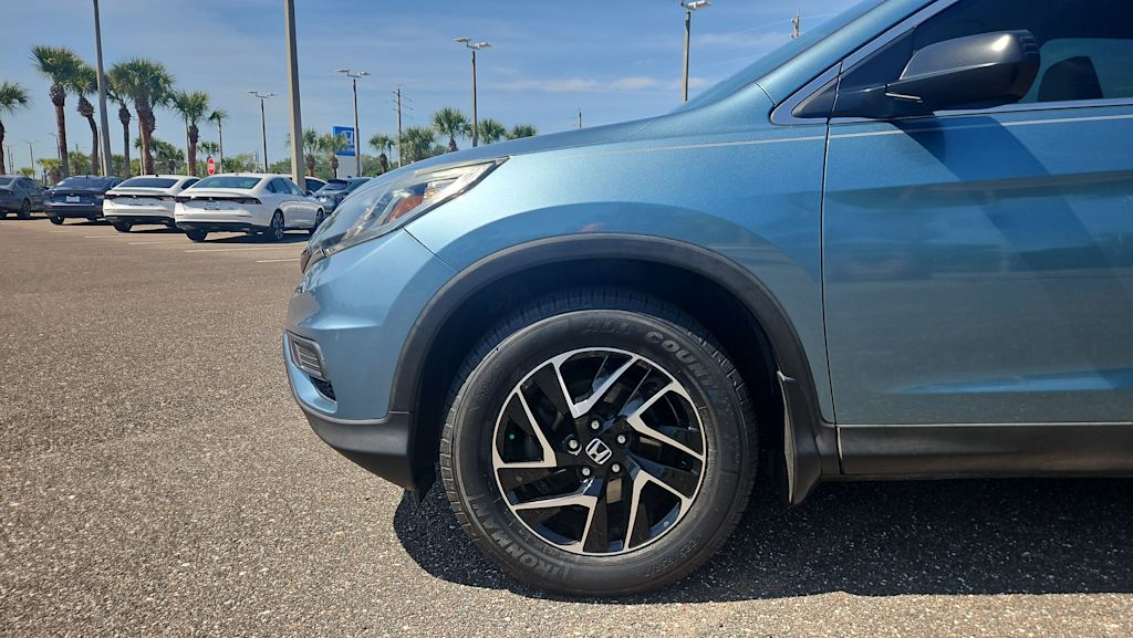 Thumbnail: 2016 Honda CR-V - 5