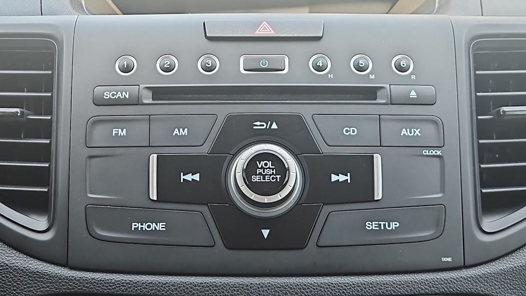 Thumbnail: 2016 Honda CR-V - 11