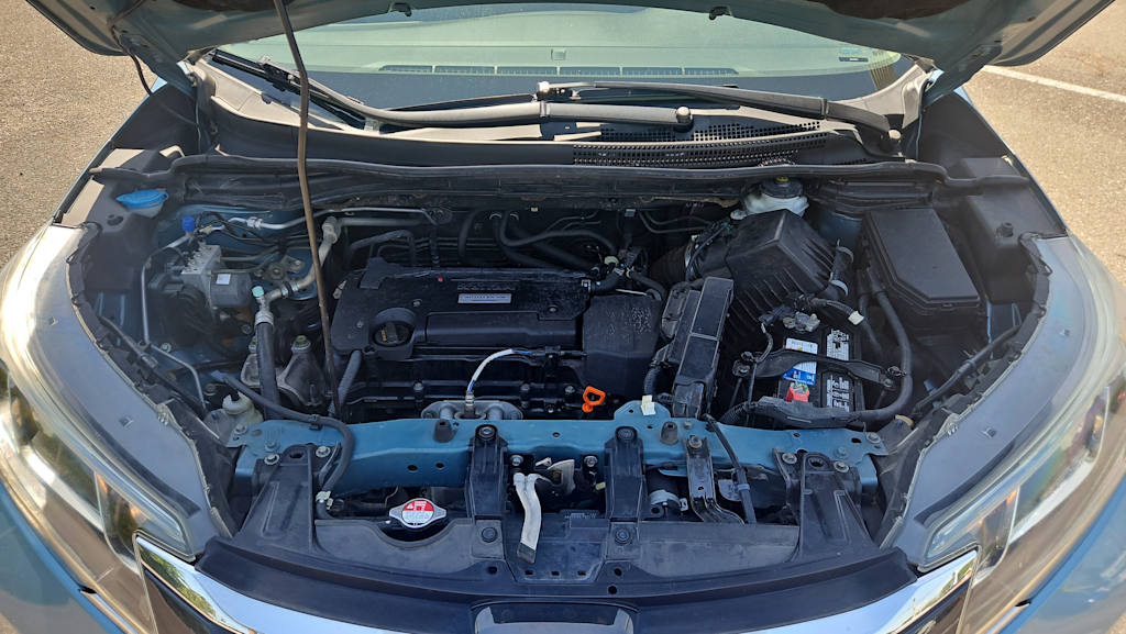 Thumbnail: 2016 Honda CR-V - 6