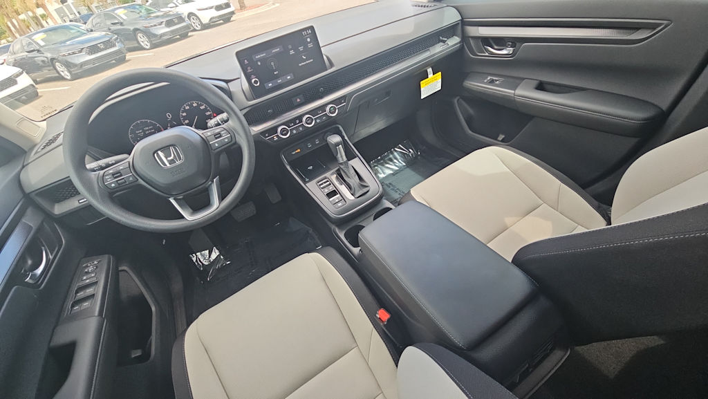 Thumbnail: 2026 Honda CR-V - 7