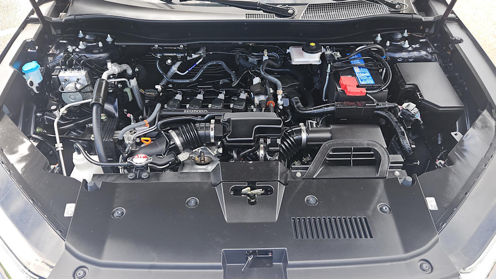 Thumbnail: 2026 Honda CR-V - 6