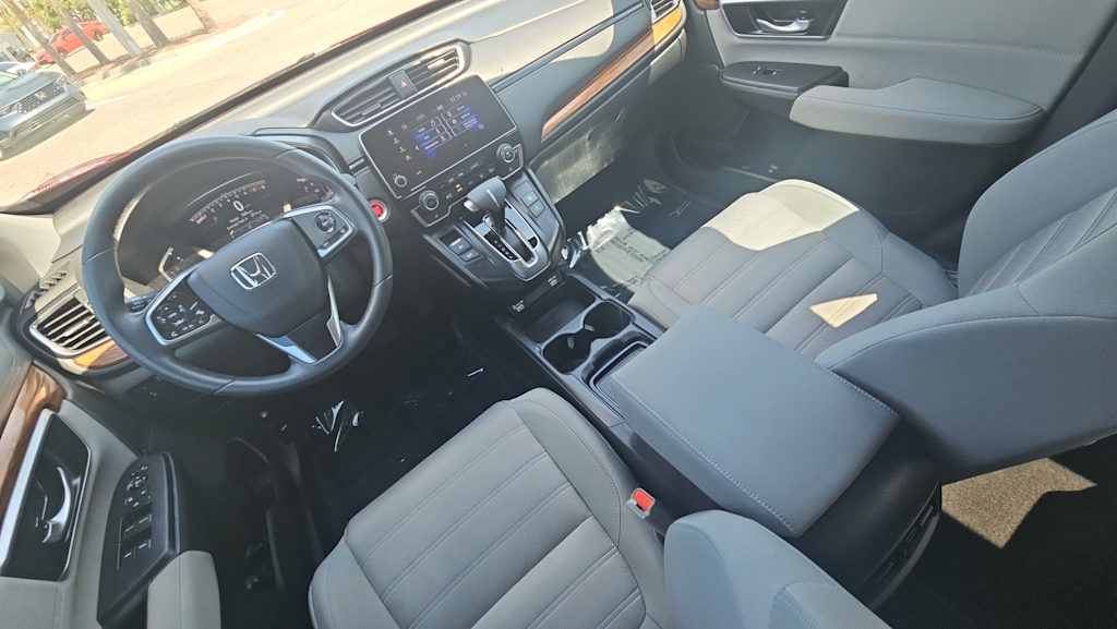 Thumbnail: 2021 Honda CR-V - 8
