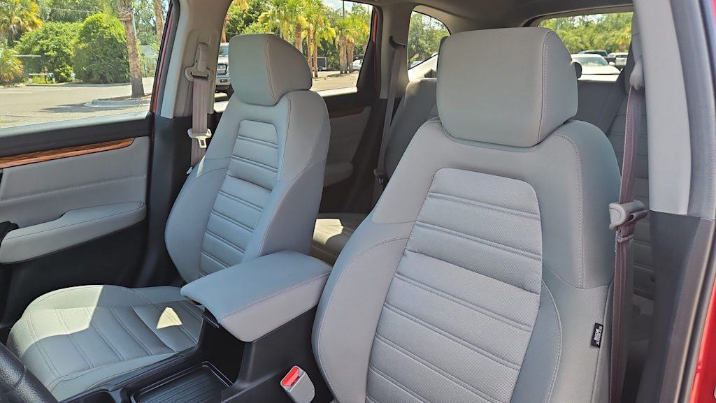 Thumbnail: 2021 Honda CR-V - 7