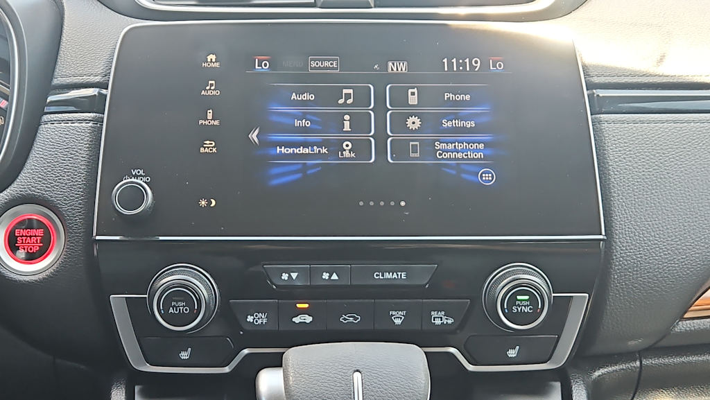 Thumbnail: 2021 Honda CR-V - 24