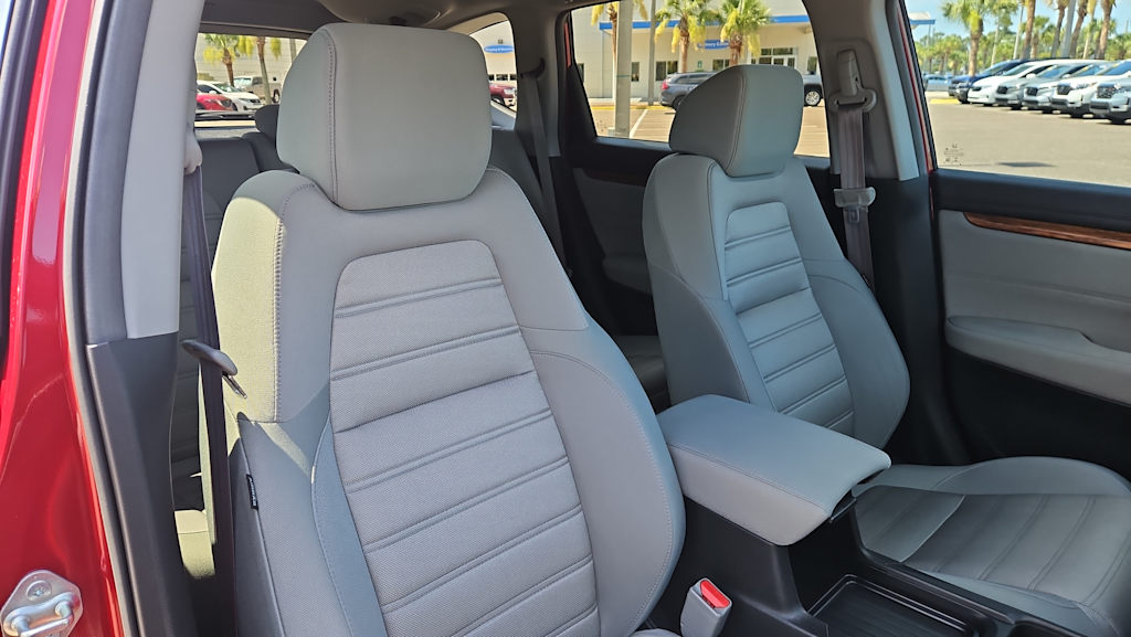 Thumbnail: 2021 Honda CR-V - 26