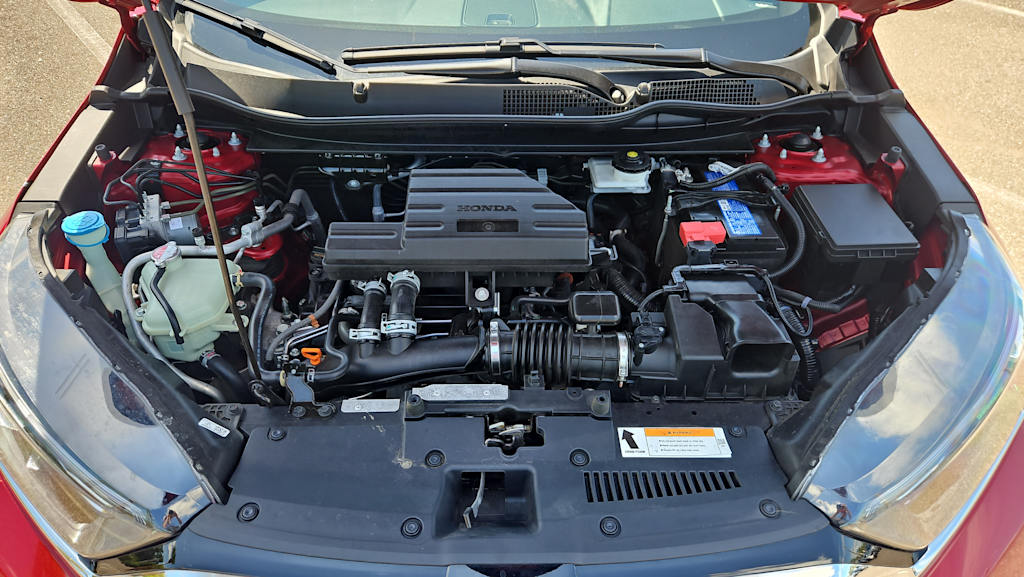 Thumbnail: 2021 Honda CR-V - 6