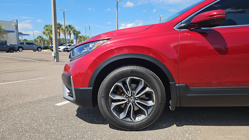 Thumbnail: 2021 Honda CR-V - 5