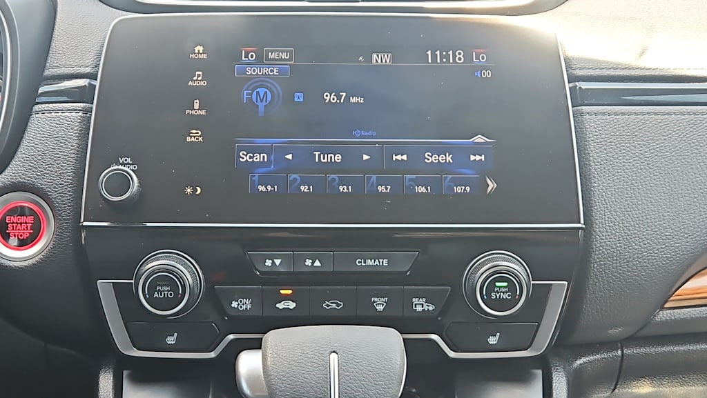 Thumbnail: 2021 Honda CR-V - 10