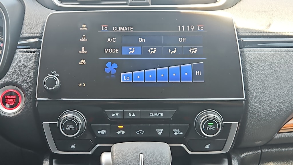 Thumbnail: 2021 Honda CR-V - 23
