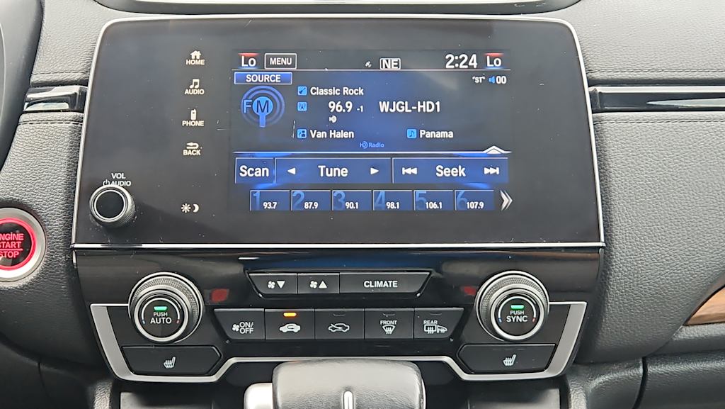 Thumbnail: 2020 Honda CR-V - 11