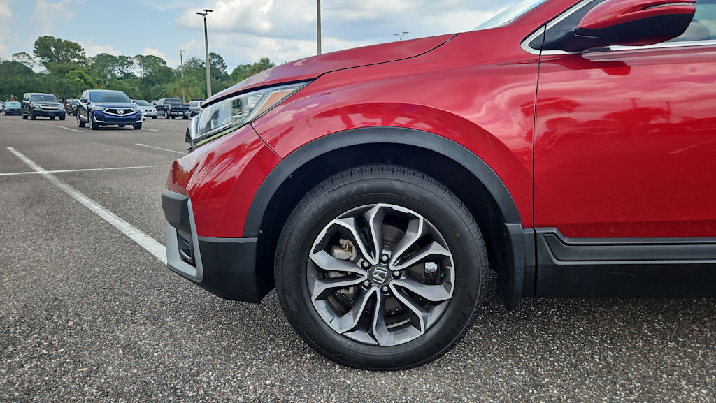 Thumbnail: 2020 Honda CR-V - 5