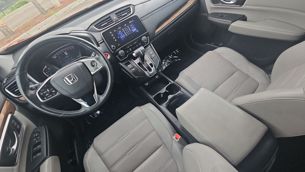Thumbnail: 2020 Honda CR-V - 7