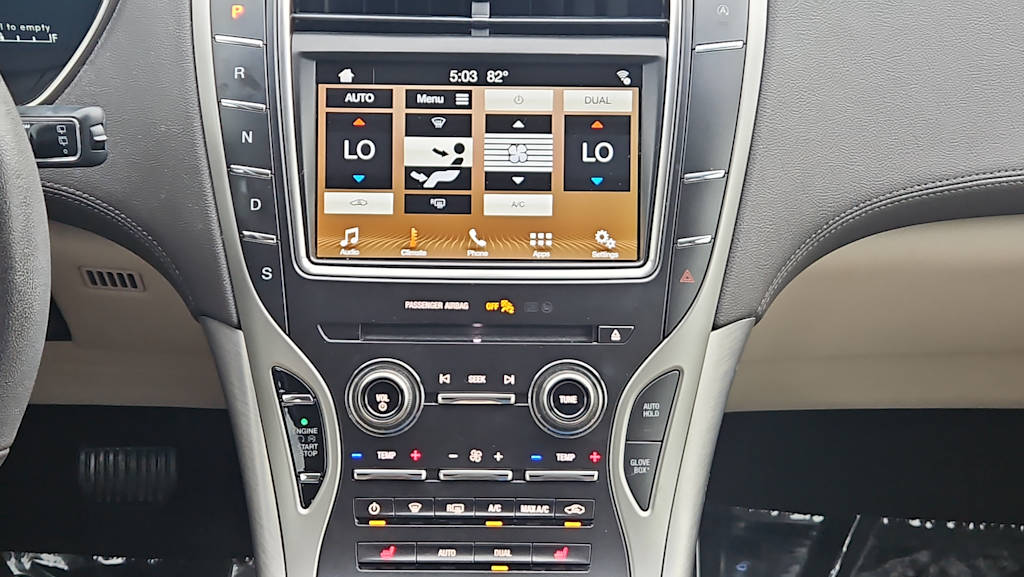 Thumbnail: 2019 Lincoln Nautilus - 20