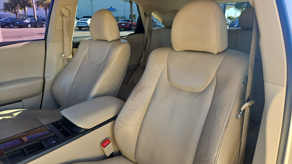 Thumbnail: 2014 Lexus RX - 9