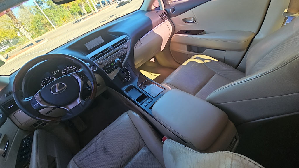 Thumbnail: 2014 Lexus RX - 10