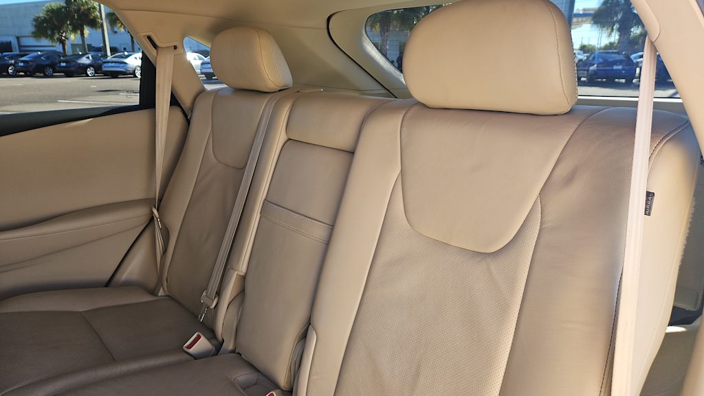 Thumbnail: 2014 Lexus RX - 11