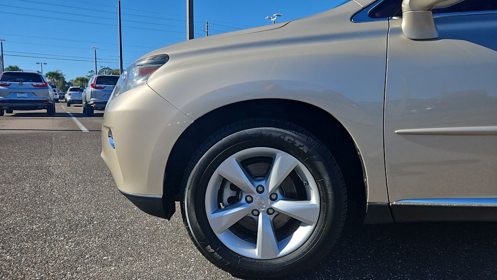 Thumbnail: 2014 Lexus RX - 7