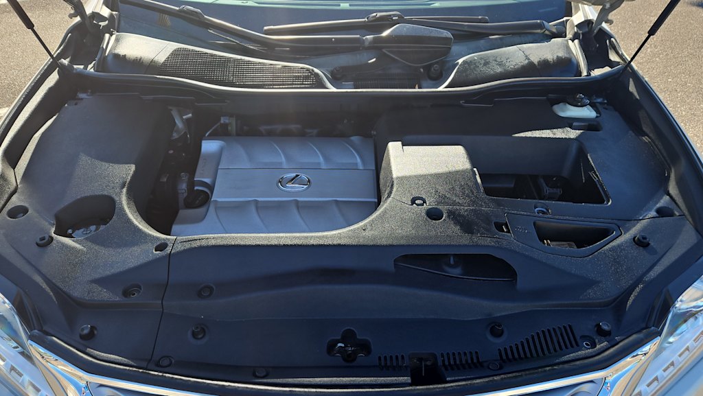 Thumbnail: 2014 Lexus RX - 8