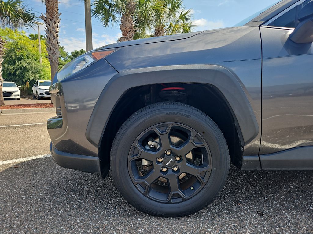 2020 Toyota RAV4 TRD Off Road 5
