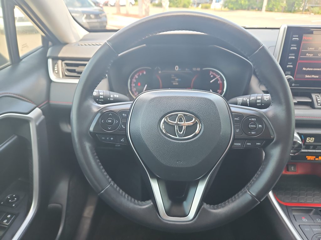 2020 Toyota RAV4 TRD Off Road 2