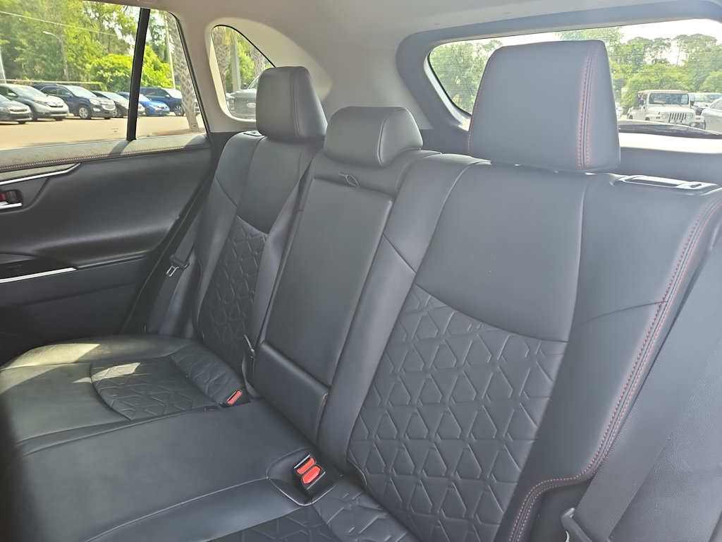 2020 Toyota RAV4 TRD Off Road 10