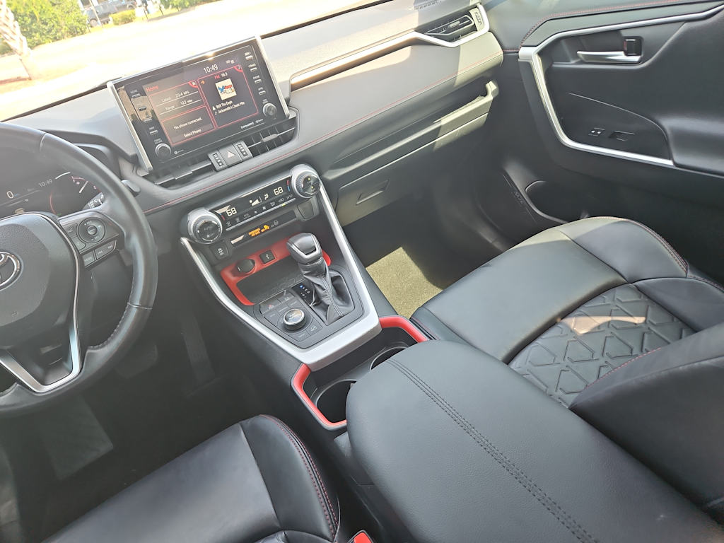 2020 Toyota RAV4 TRD Off Road 7