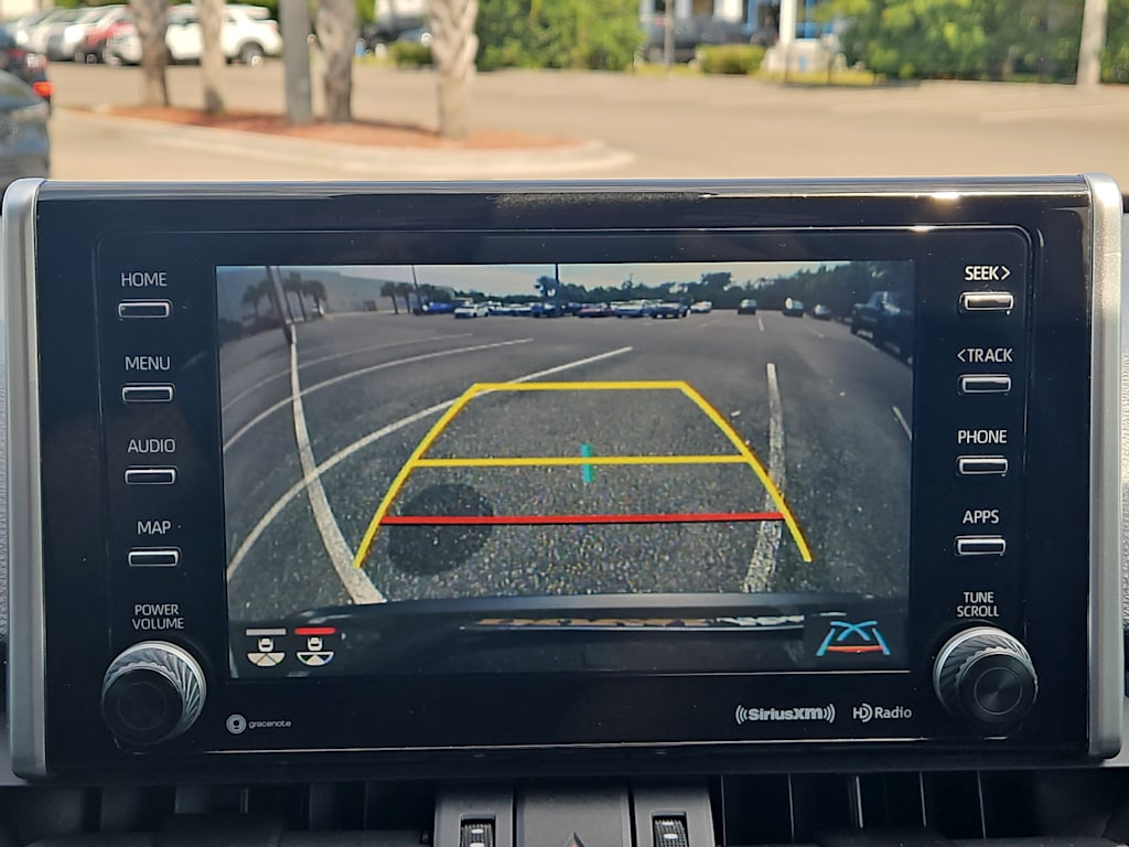2020 Toyota RAV4 TRD Off Road 26