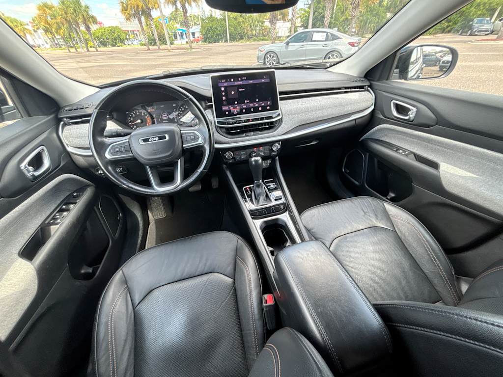 Thumbnail: 2022 Jeep Compass - 7