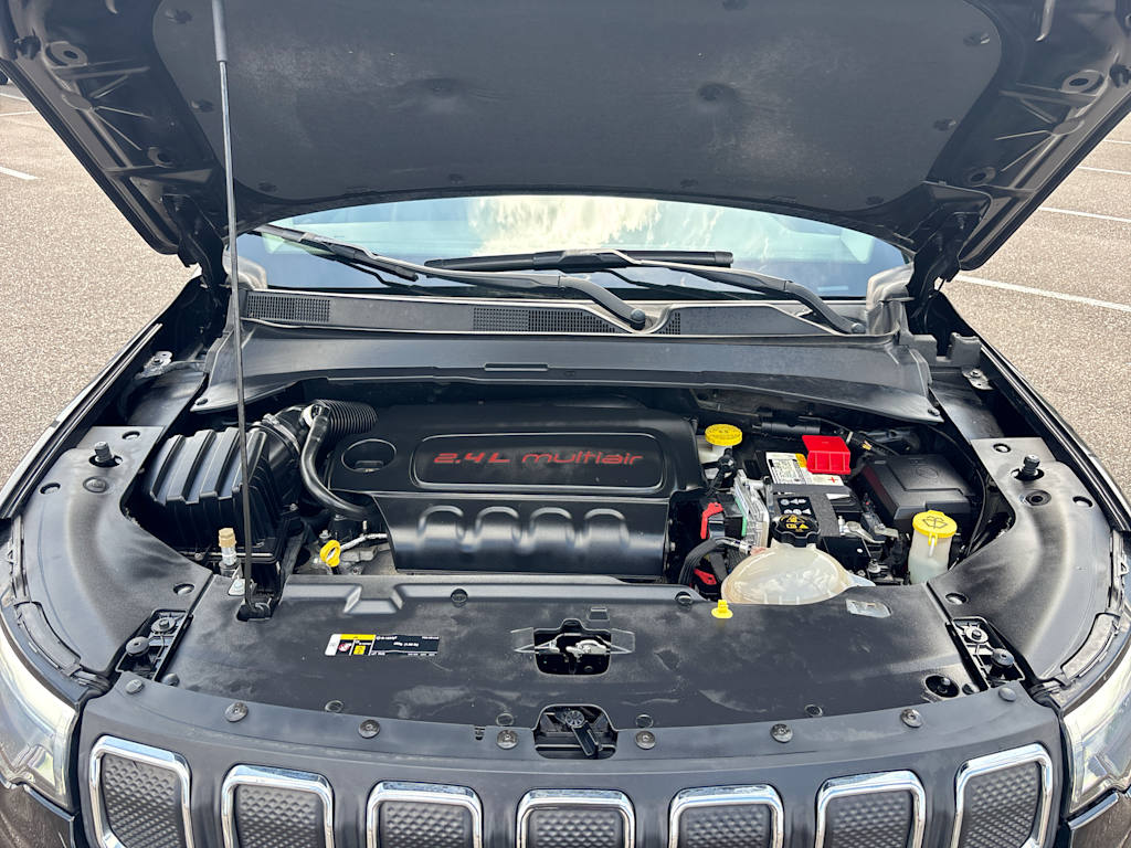 Thumbnail: 2022 Jeep Compass - 6