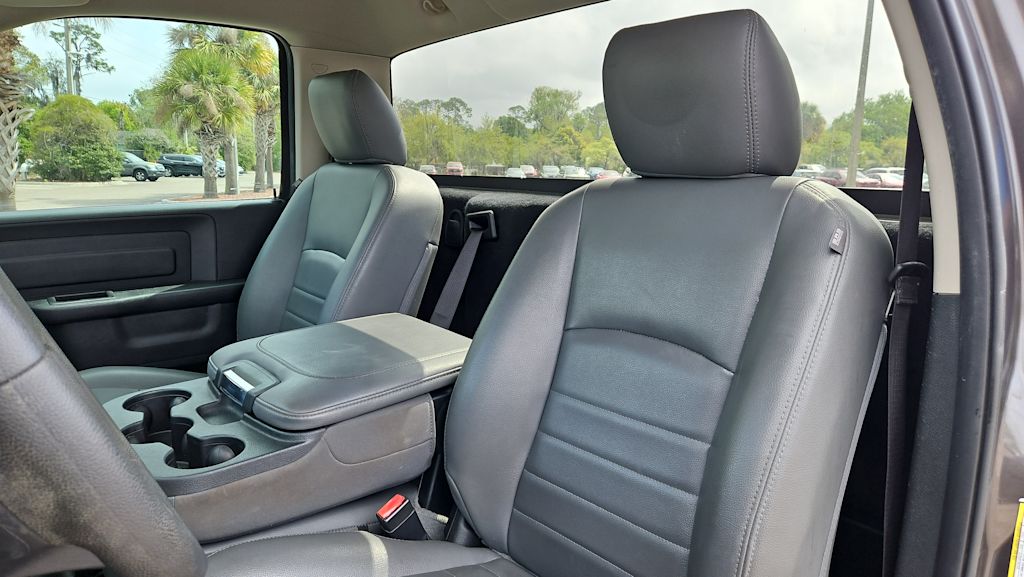 Thumbnail: 2018 RAM 1500 - 9