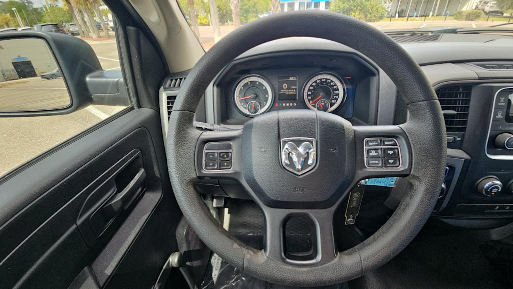 Thumbnail: 2018 RAM 1500 - 2