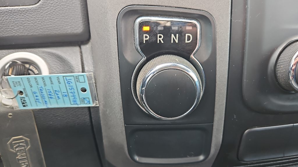 Thumbnail: 2018 RAM 1500 - 12