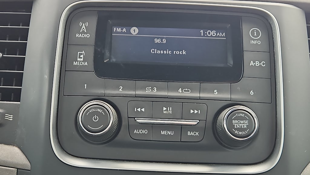 Thumbnail: 2018 RAM 1500 - 11