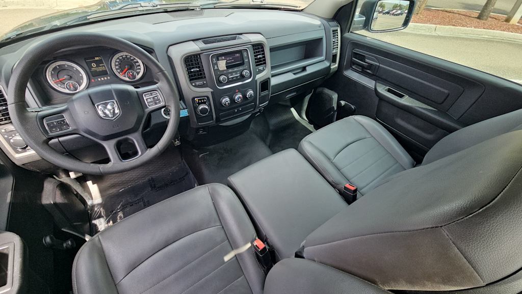 Thumbnail: 2018 RAM 1500 - 8