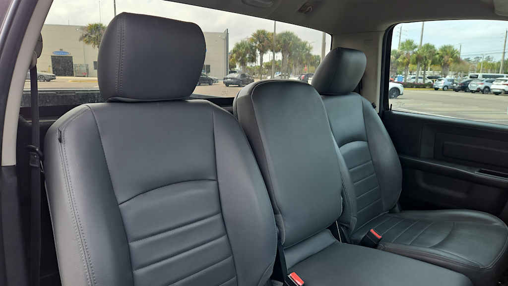 Thumbnail: 2018 RAM 1500 - 10