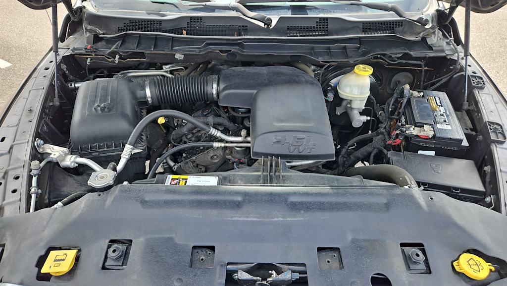 Thumbnail: 2018 RAM 1500 - 7