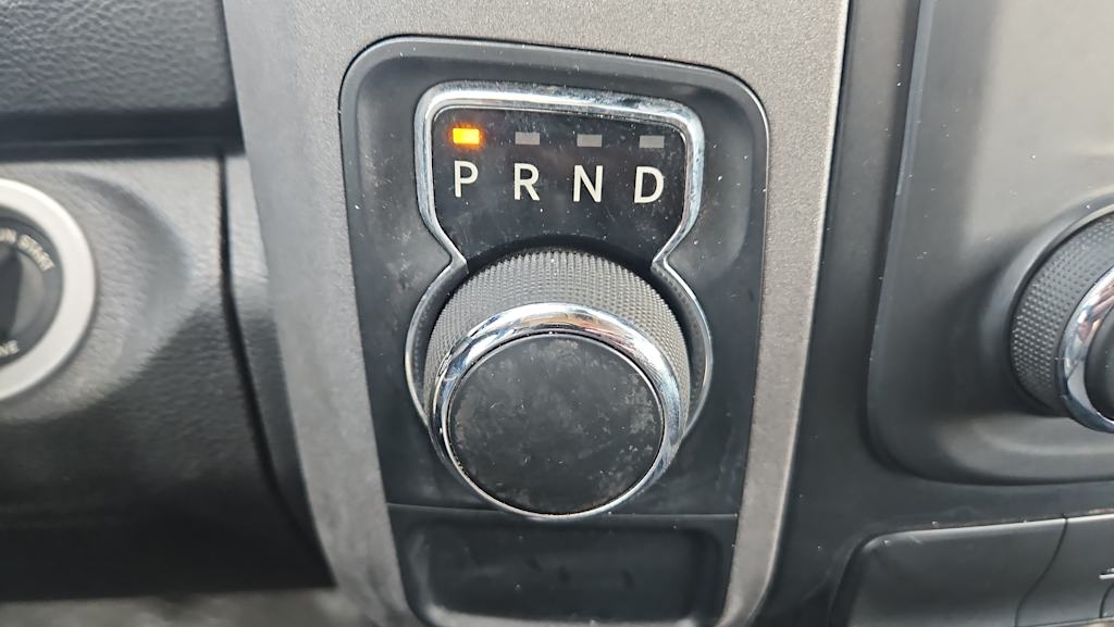 Thumbnail: 2021 RAM 1500 - 12