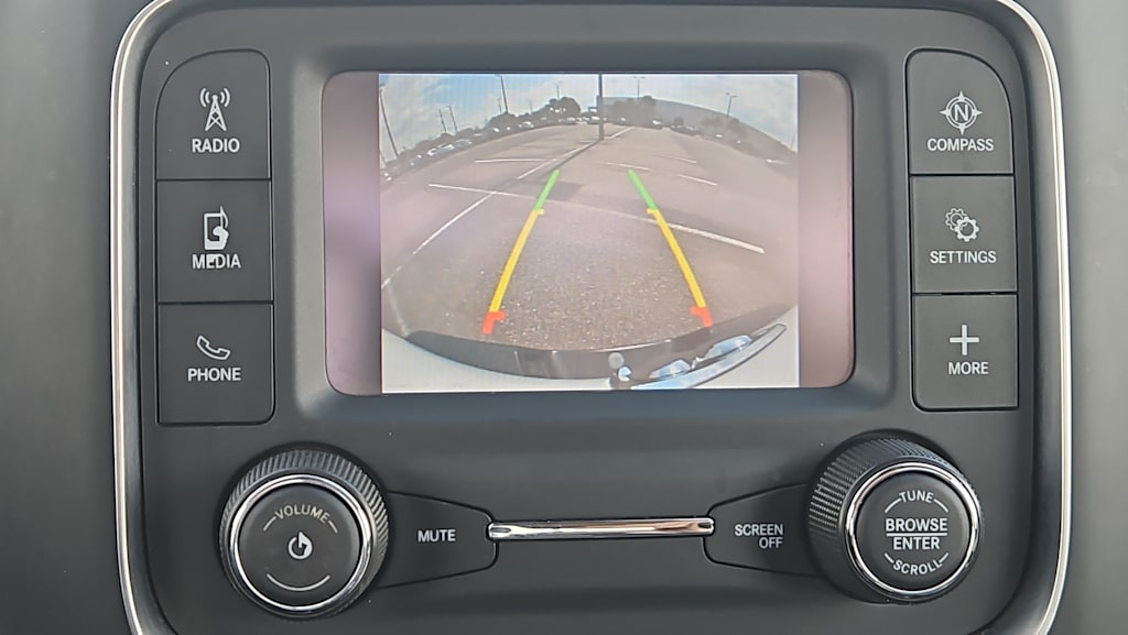 Thumbnail: 2021 RAM 1500 - 21