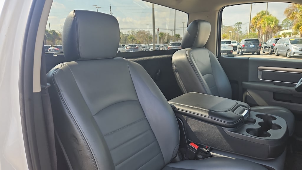 Thumbnail: 2021 RAM 1500 - 9