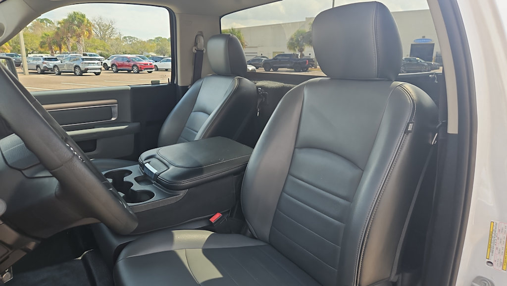 Thumbnail: 2021 RAM 1500 - 10