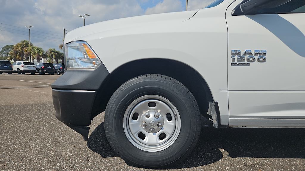 Thumbnail: 2021 RAM 1500 - 6