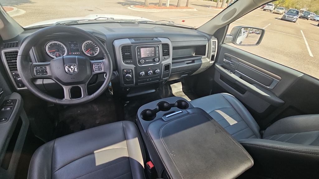 Thumbnail: 2021 RAM 1500 - 8